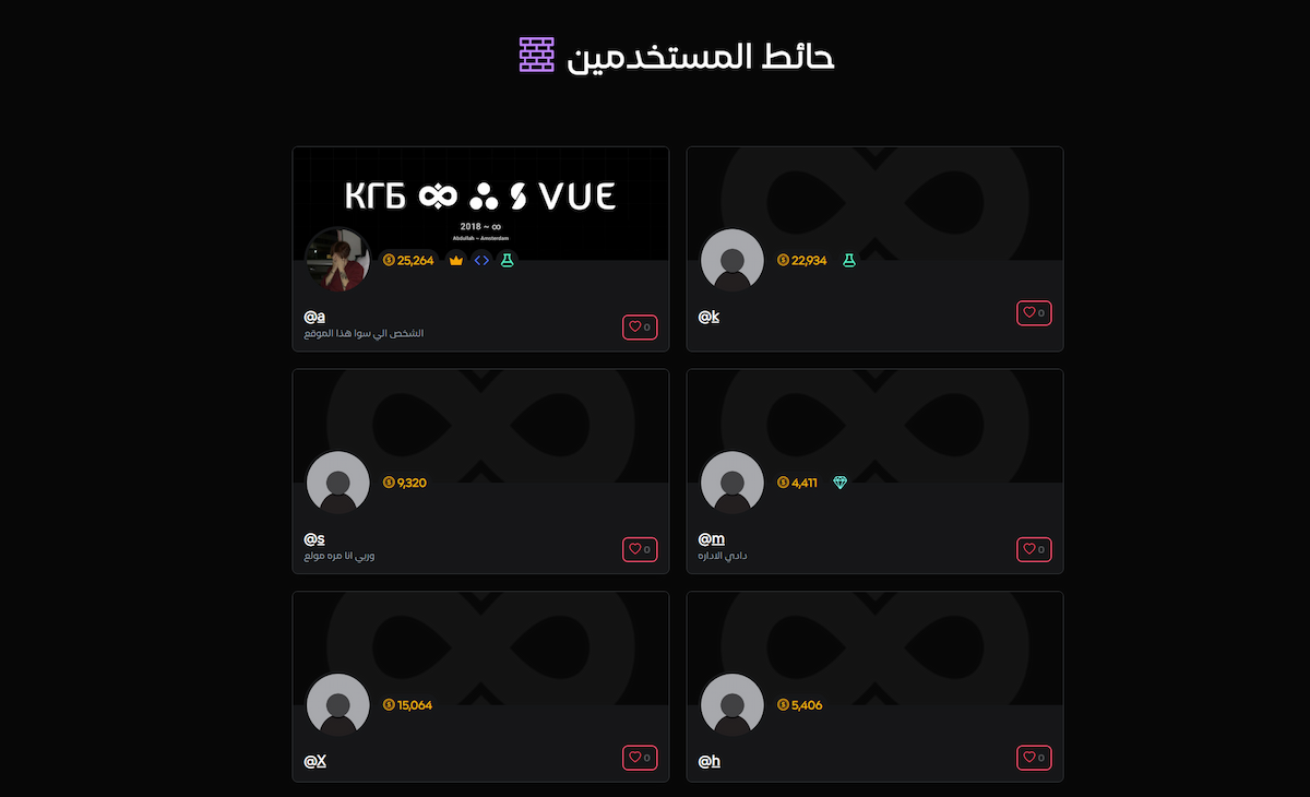 الحائط